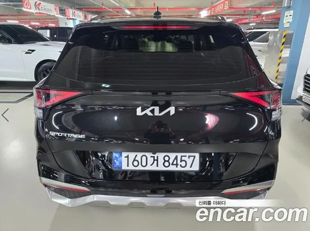 Kia Sportage 2022 thumb 2