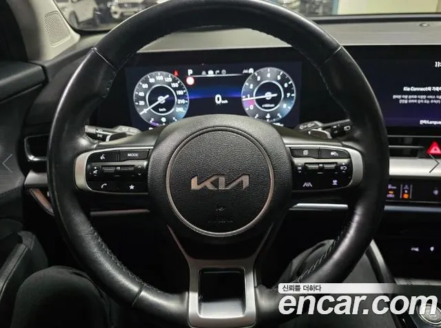 Kia Sportage 2022 thumb 5