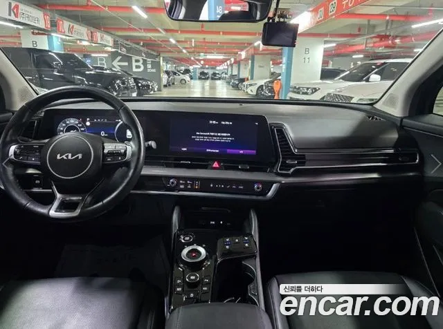 Kia Sportage 2022 thumb 9