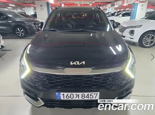 Kia Sportage 2022 thumb 12