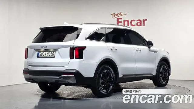 Kia Sorento 2025 thumb 2