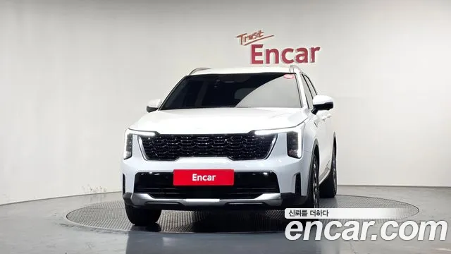 Kia Sorento 2025 thumb 3