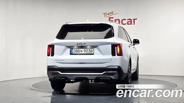 Kia Sorento 2025 thumb 4