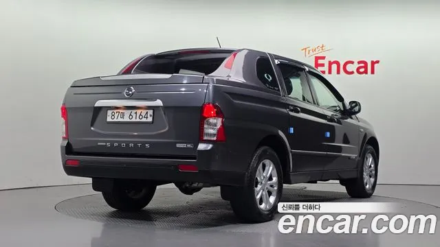 KG_Mobility_Ssangyong KORANDO 2016 thumb 2