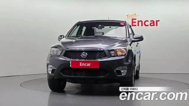 KG_Mobility_Ssangyong KORANDO 2016 thumb 3