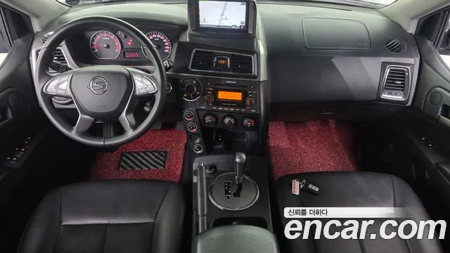 KG_Mobility_Ssangyong KORANDO 2016 thumb 7