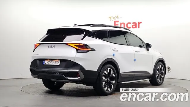 Kia Sportage 2024 thumb 2