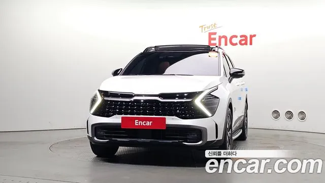 Kia Sportage 2024 thumb 3