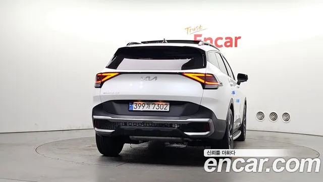 Kia Sportage 2024 thumb 4