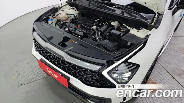 Kia Sportage 2024 thumb 6