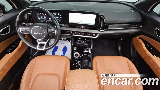 Kia Sportage 2024 thumb 7