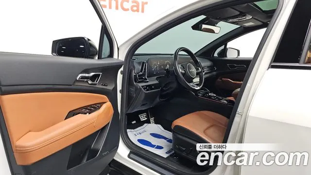 Kia Sportage 2024 thumb 10