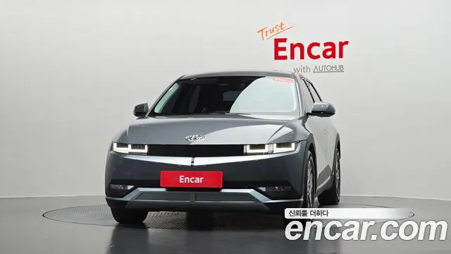 Hyundai IONIQ 5 2022 thumb 2