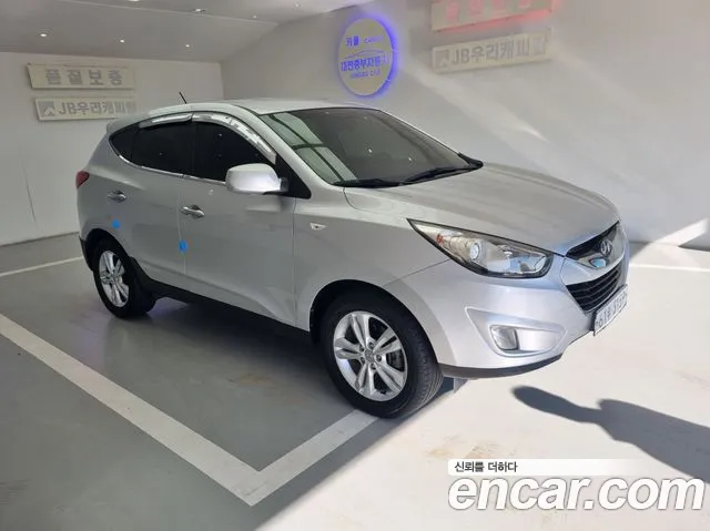 Hyundai Tucson 2011 thumb 2