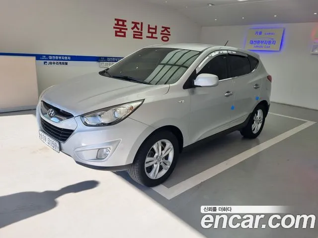 Hyundai Tucson 2011 thumb 3