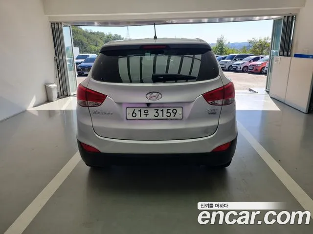 Hyundai Tucson 2011 thumb 4