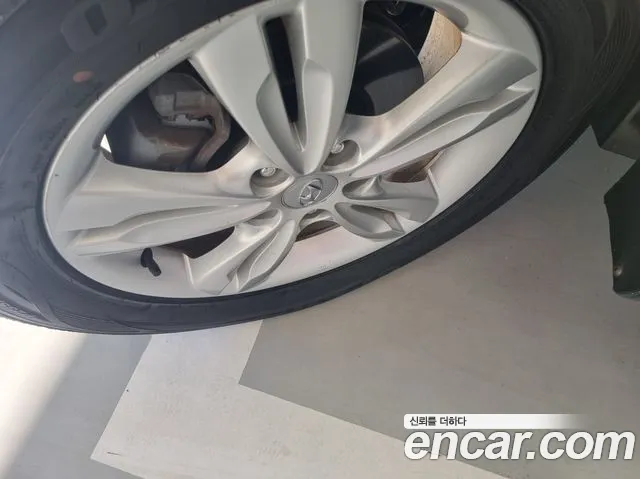Hyundai Tucson 2011 thumb 5