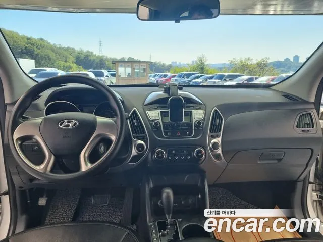 Hyundai Tucson 2011 thumb 7