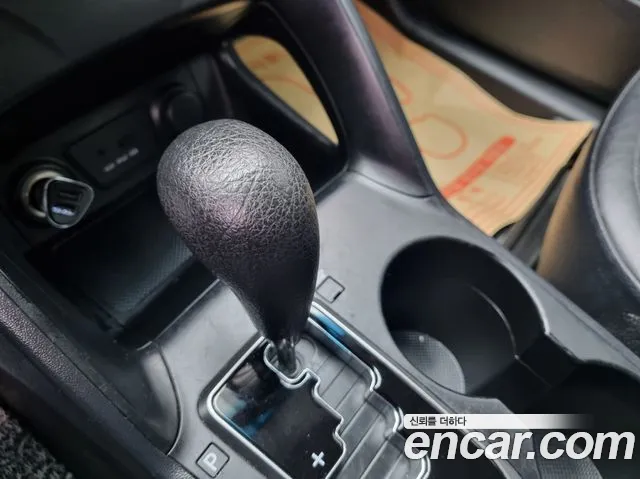Hyundai Tucson 2011 thumb 9