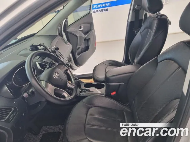 Hyundai Tucson 2011 thumb 10