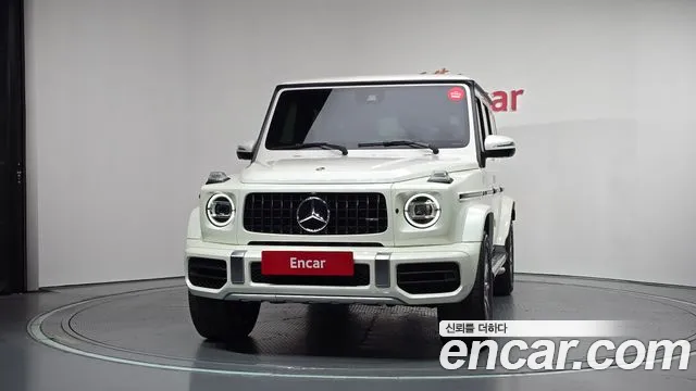 Mercedes-Benz G-Класс 2021 thumb 3