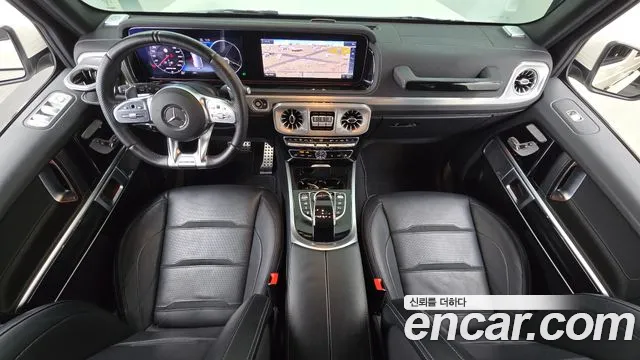 Mercedes-Benz G-Класс 2021 thumb 7
