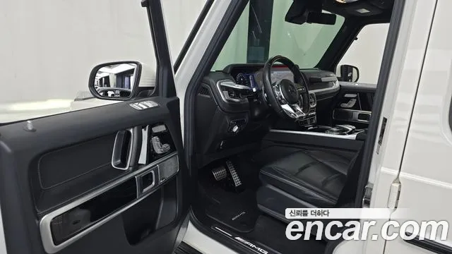 Mercedes-Benz G-Класс 2021 thumb 10
