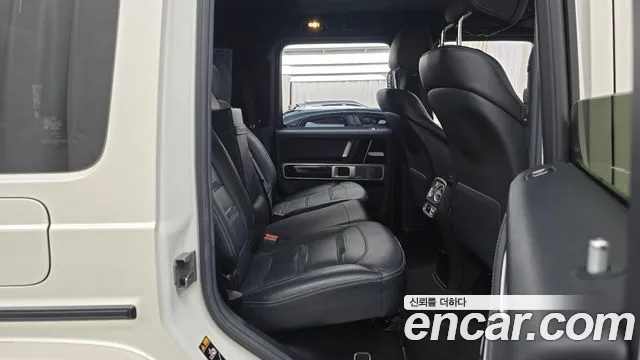 Mercedes-Benz G-Класс 2021 thumb 11