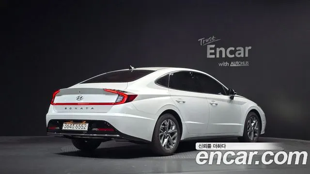 Hyundai Sonata 2021 thumb 2