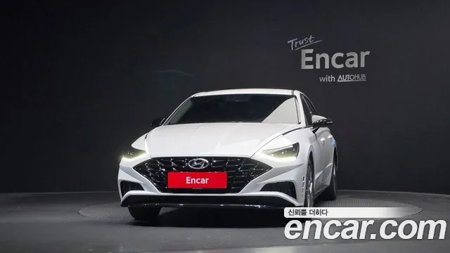 Hyundai Sonata 2021 thumb 3