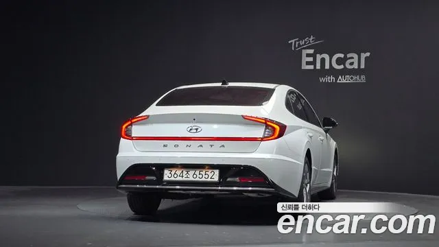 Hyundai Sonata 2021 thumb 4