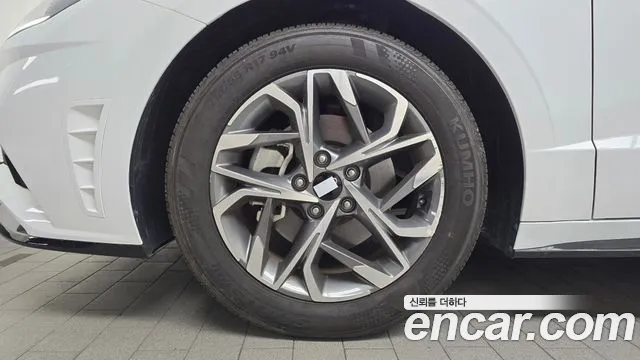 Hyundai Sonata 2021 thumb 5