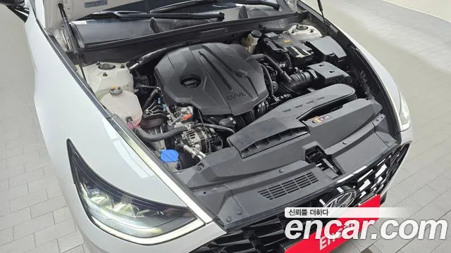 Hyundai Sonata 2021 thumb 6