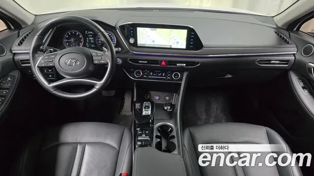 Hyundai Sonata 2021 thumb 7