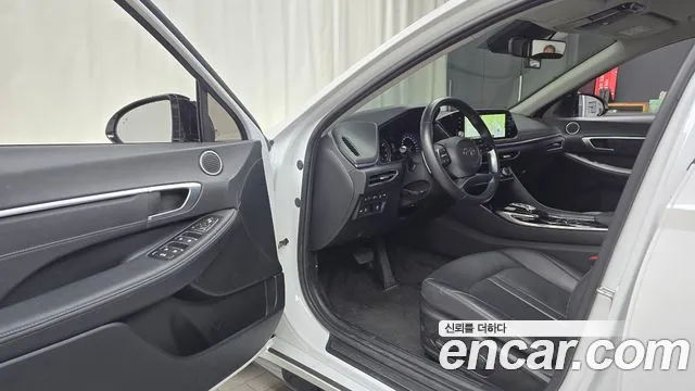 Hyundai Sonata 2021 thumb 10