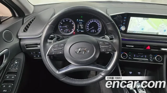 Hyundai Sonata 2021 thumb 12
