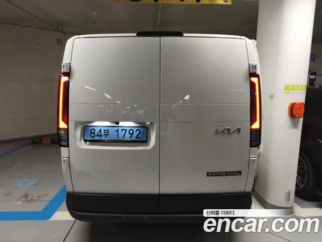 Kia PV5 2026 thumb 2