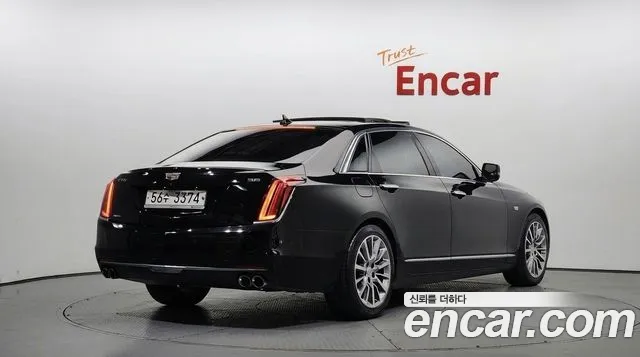 Cadillac CT6 2017 thumb 2