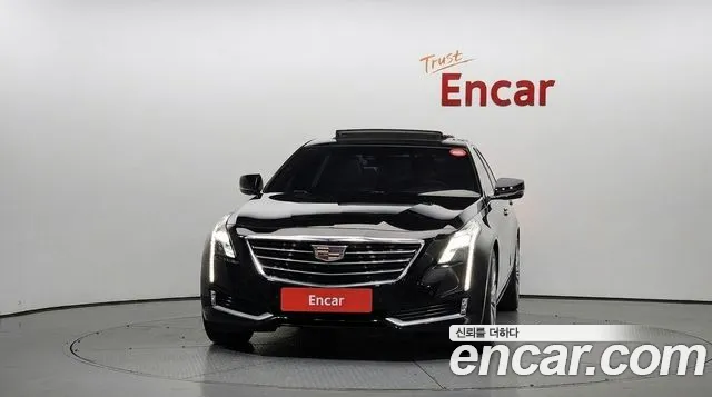 Cadillac CT6 2017 thumb 3