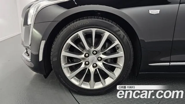 Cadillac CT6 2017 thumb 5