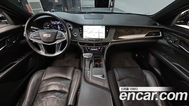 Cadillac CT6 2017 thumb 7