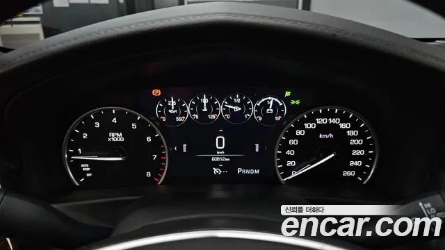 Cadillac CT6 2017 thumb 8