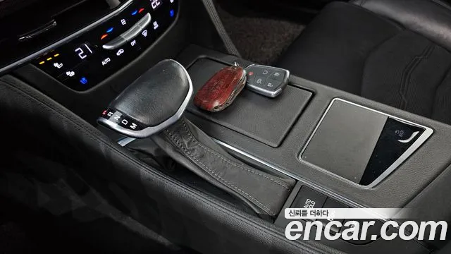 Cadillac CT6 2017 thumb 9