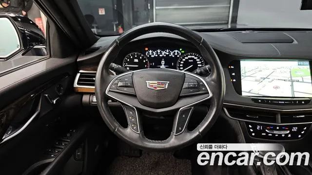 Cadillac CT6 2017 thumb 12
