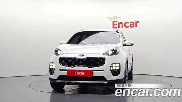 Kia Sportage 2018 thumb 3