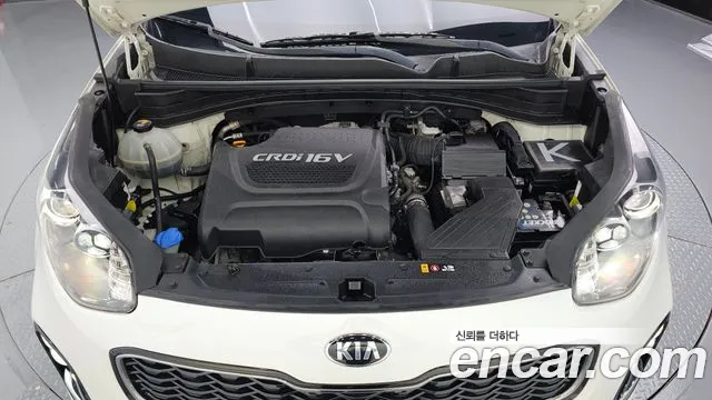 Kia Sportage 2018 thumb 6