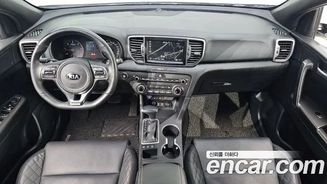 Kia Sportage 2018 thumb 7