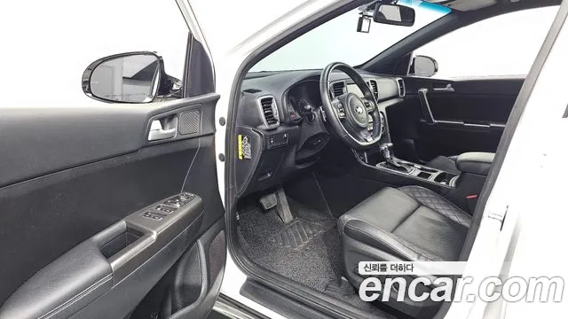 Kia Sportage 2018 thumb 10