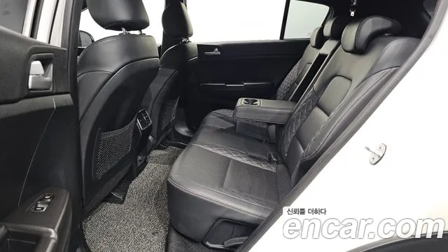 Kia Sportage 2018 thumb 11