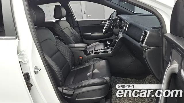 Kia Sportage 2018 thumb 12